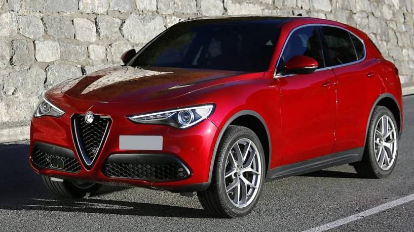 ALFA ROMEO STELVIO 2021 ZASPAKBN2M7D16973 image